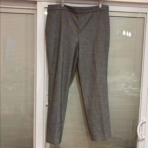 Grey Talbots Dress Pants Size 14